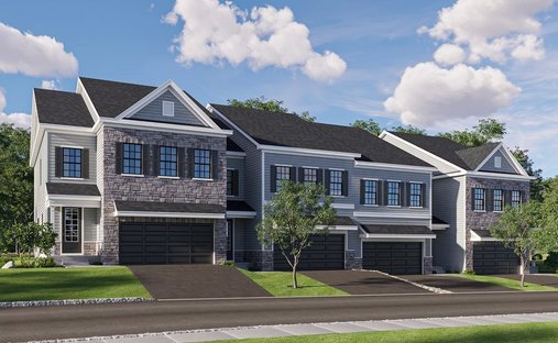 Townhouse en Oakland, Nueva Jersey, Estados Unidos 1