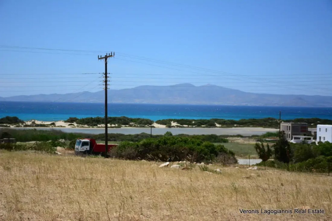Terreno a Nasso, Aegean, Grecia 5 - 18723508