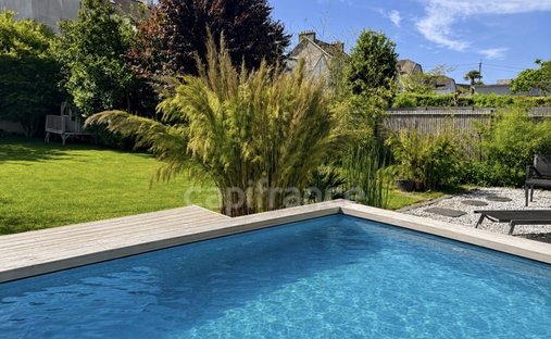 Maison à La Corniche, Le Relecq-Kerhuon, France 1