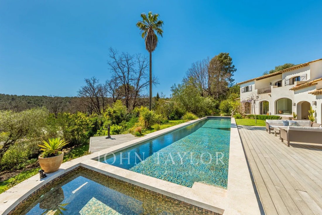 Villa in Valbonne, Provence-Alpes-Côte d'Azur, France 4 - 18720813