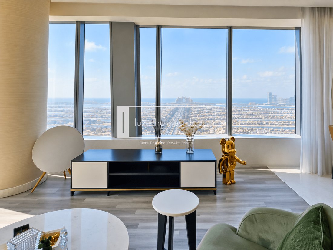 Wohnung in Die Palm Jumeirah, Dubai, Vereinigte Arabische Emirate 4 - 16627485