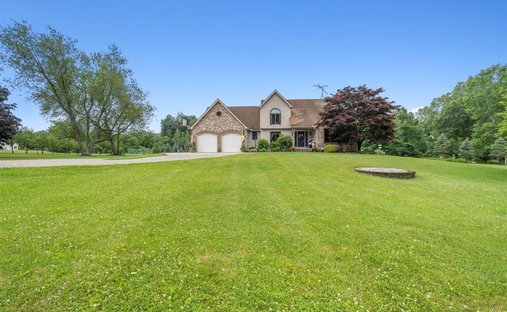 Maison à Howell, Michigan, États-Unis 1