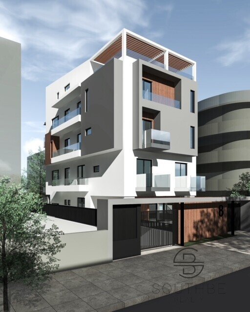 Apartment in Voula, Attica, Greece 1 - 18725041