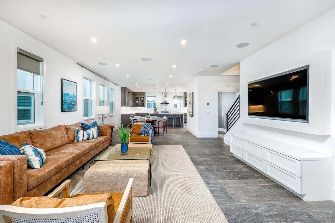 Townhouse en San Diego, California, Estados Unidos 5 - 18722190