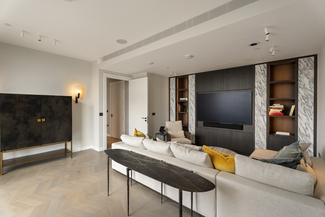 Apartamento en Nine Elms, Wandsworth (Greater London), Inglaterra 4 - 18726434