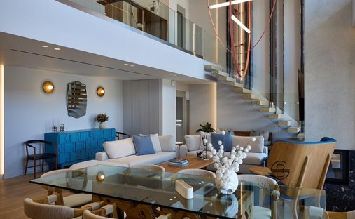 Villa in Glyfada, Attika, Griechenland 1