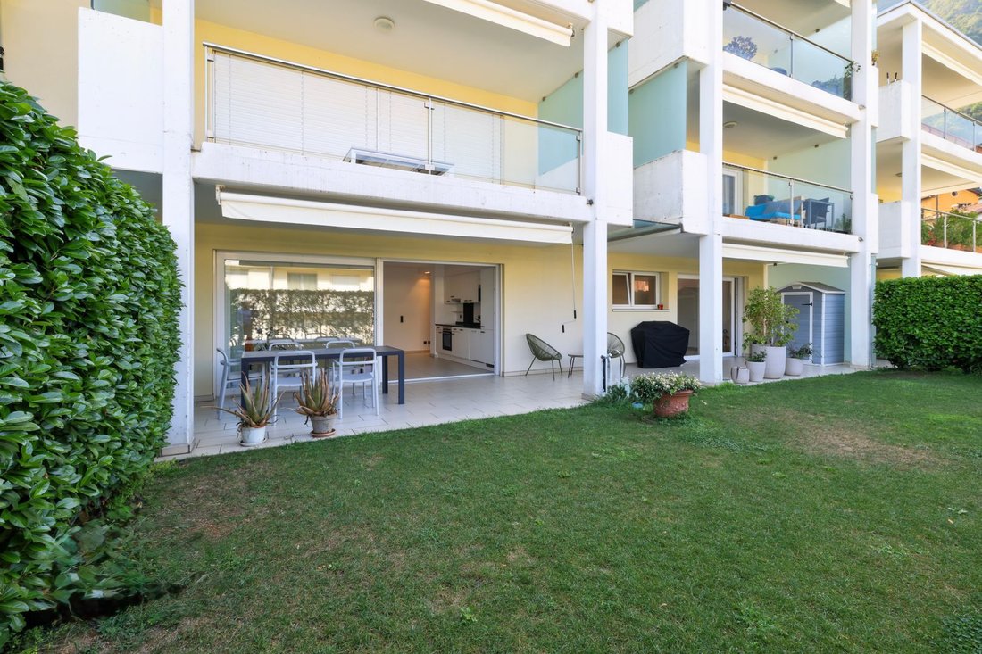Apartamento en Paradiso, Tesino, Suiza 3 - 18721989