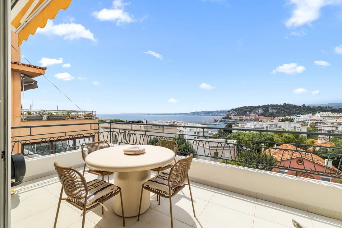 Appartamento a Mont Boron, Nizza, Provenza-Alpi-Costa Azzurra 1 - 18722862