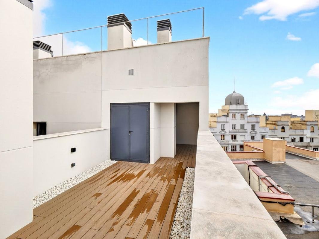 Wohnung in Chamberí, Madrid, Spanien 1 - 16990633