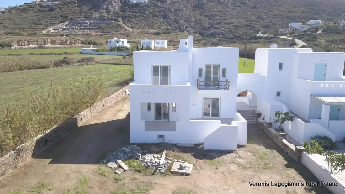 Haus in Naxos, Aegean, Griechenland 4 - 18723757