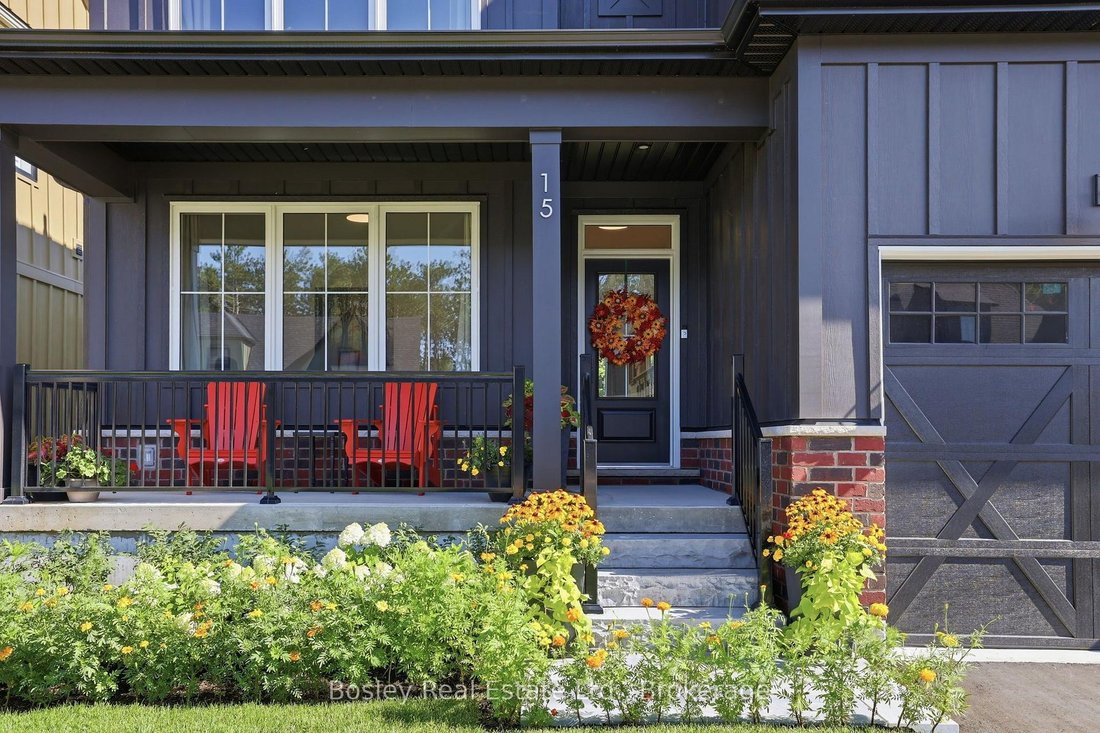 Maison à Medonte, Ontario, Canada 3 - 18729020