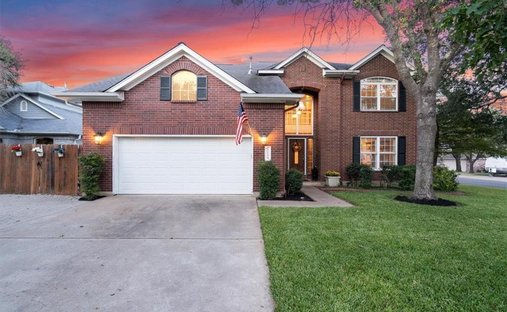 Maison à Cedar Park, Texas, États-Unis 1