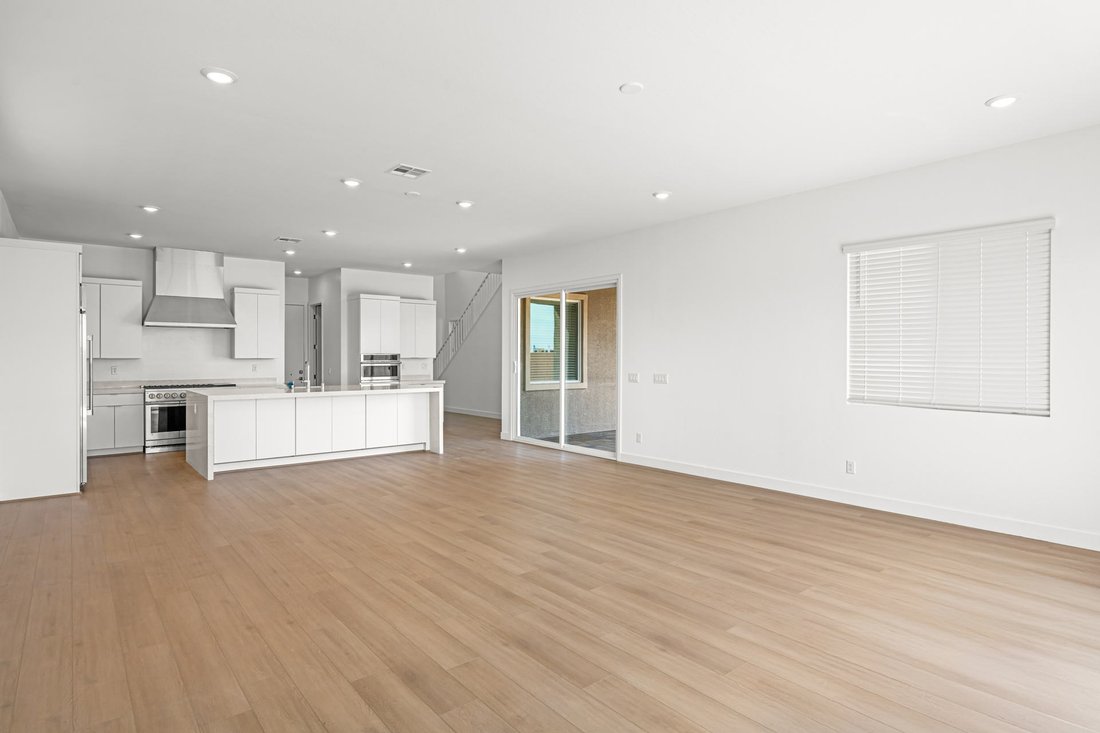 Casa en Las Vegas, Nevada, Estados Unidos 2 - 18634762