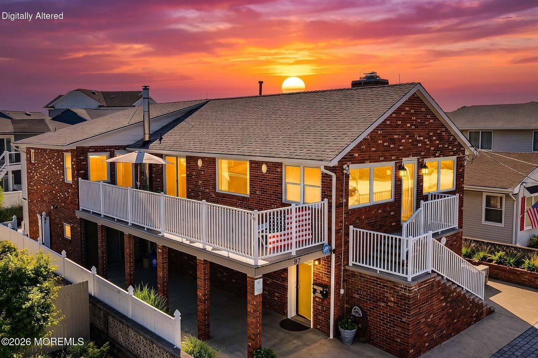 Haus in Lavallette, New Jersey, Vereinigte Staaten 1 - 18721964