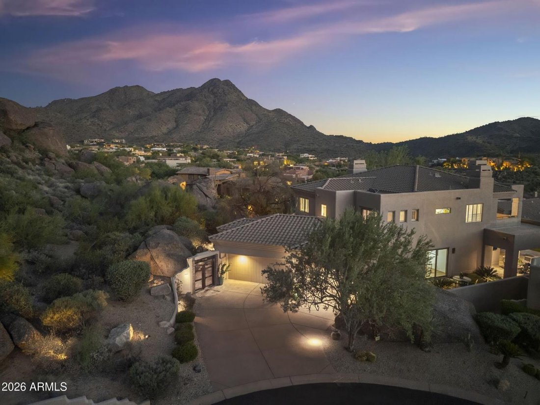 Casa a Scottsdale, Arizona, Stati Uniti 3 - 18720830