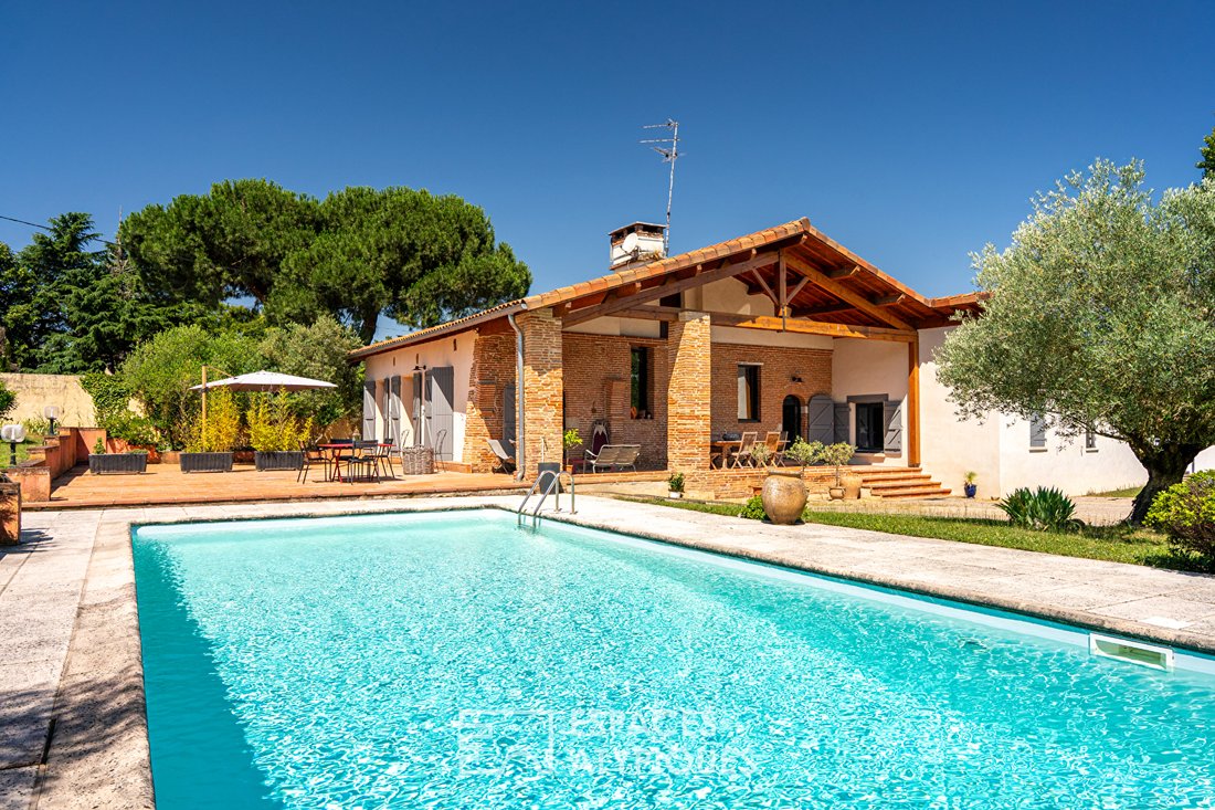 Villa in Verdun-sur-Garonne, Occitania, France 5 - 18728626