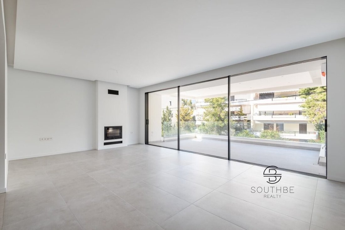 Appartement à Glyfáda, Attique, Grèce 1 - 18725241
