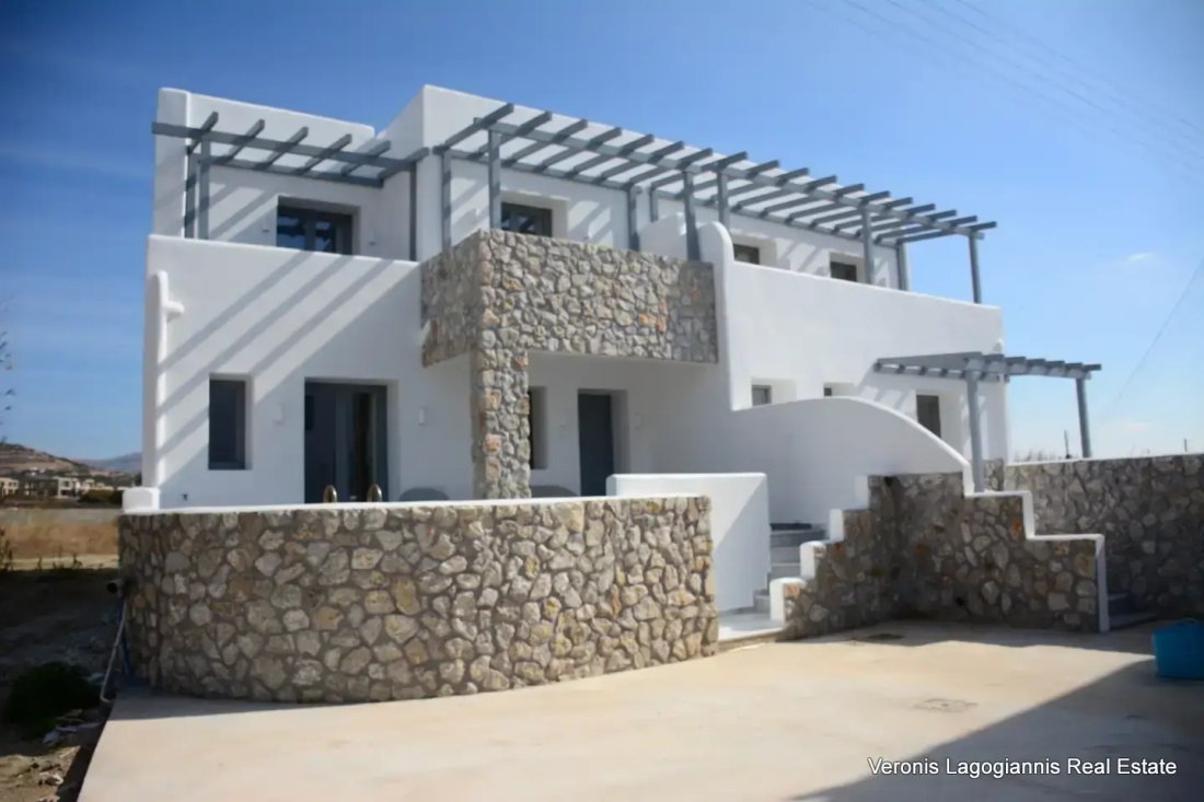 Maison à Naxos, Aegean, Grèce 4 - 18723745