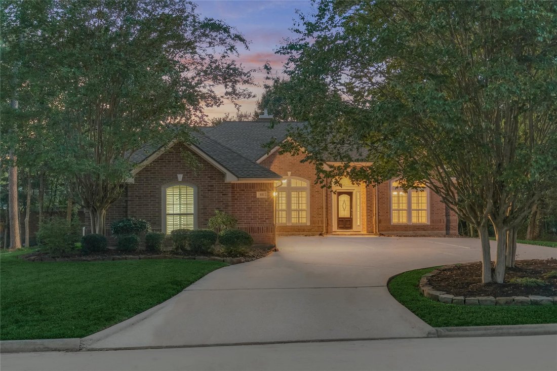 Casa en Montgomery, Texas, Estados Unidos 4 - 18722645