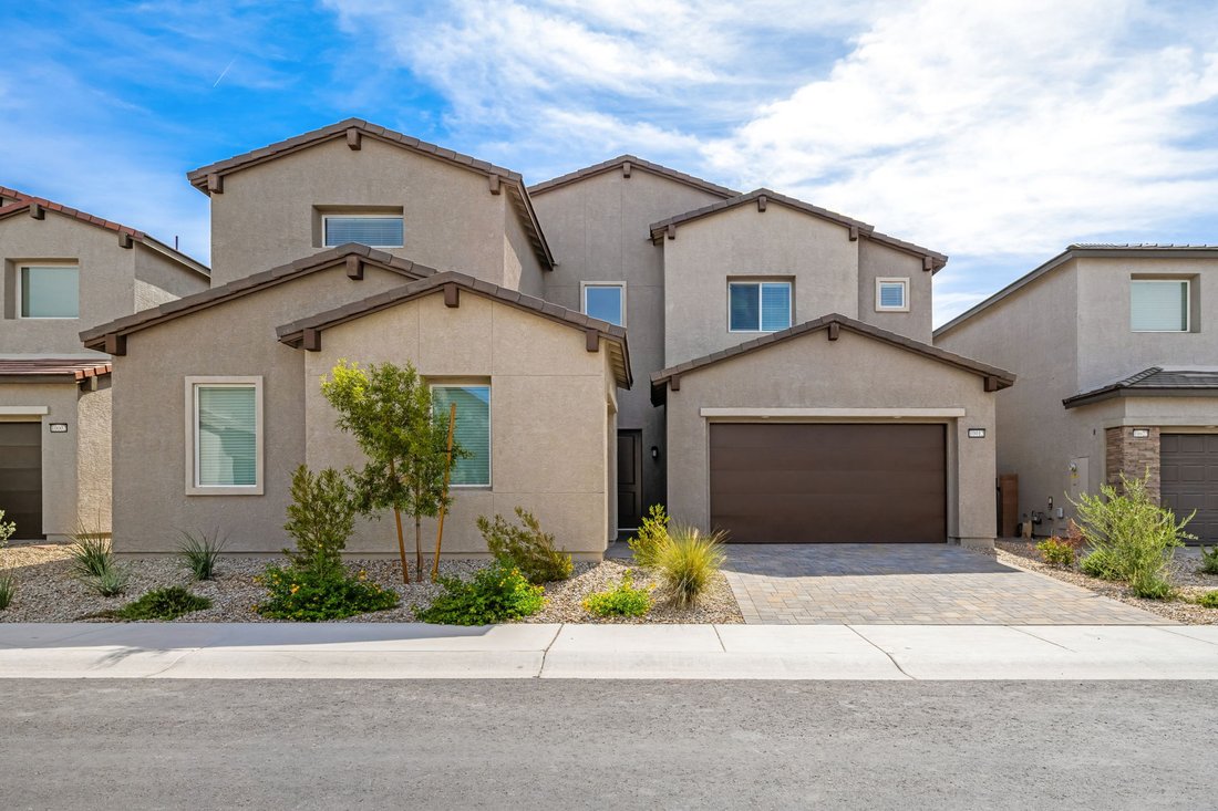 Casa en Las Vegas, Nevada, Estados Unidos 1 - 18634762