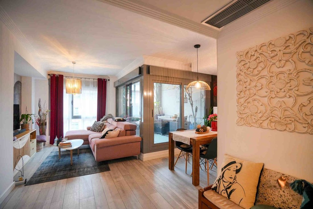 Penthouse in Arganzuela, Madrid, Spain 3 - 18081329