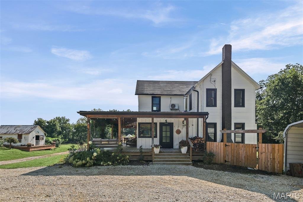 Casa en Dow, Illinois, Estados Unidos 2 - 18720387