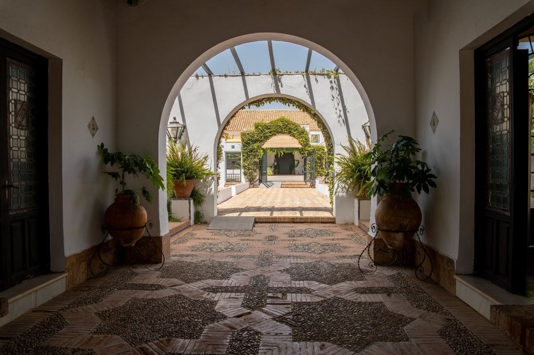 Villa in Espartinas, Andalusien, Spanien 4 - 18525846