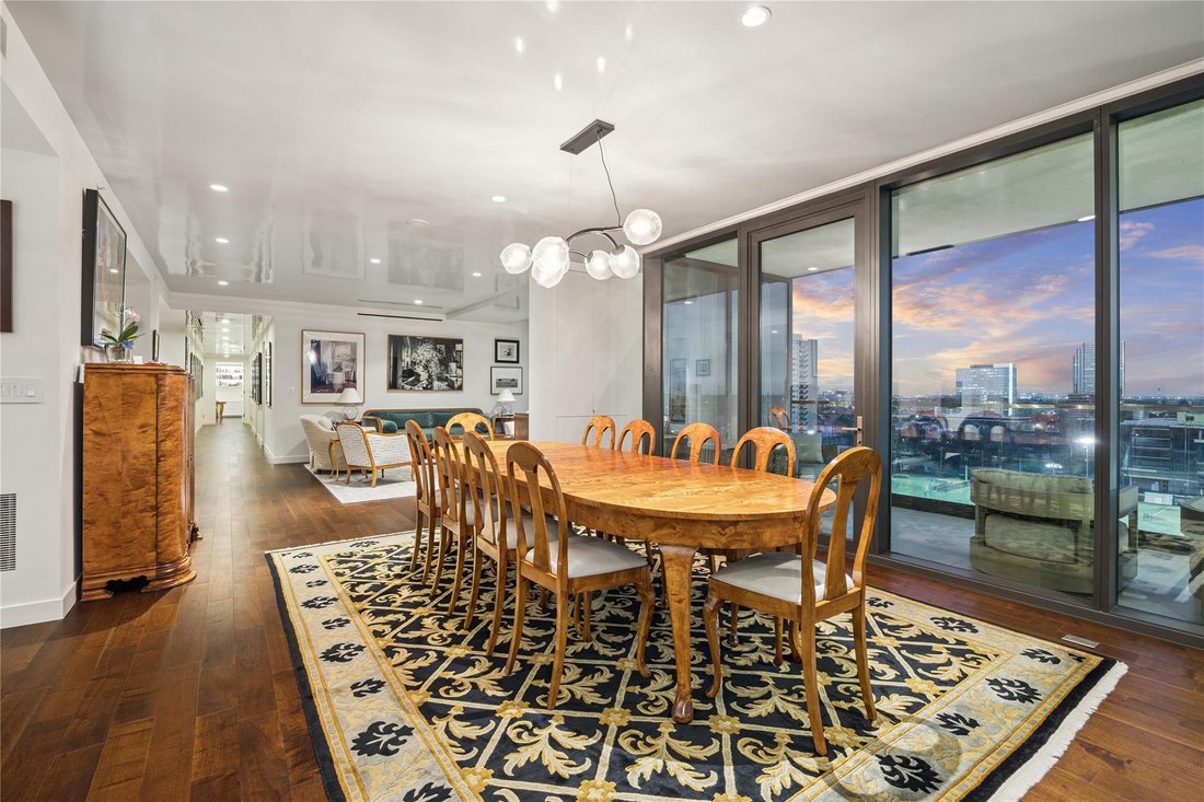 Condominio a Houston, Texas, Stati Uniti 4 - 18727605