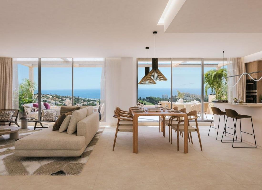Penthouse in Benalmadena, Andalusia, Spain 3 - 16992817