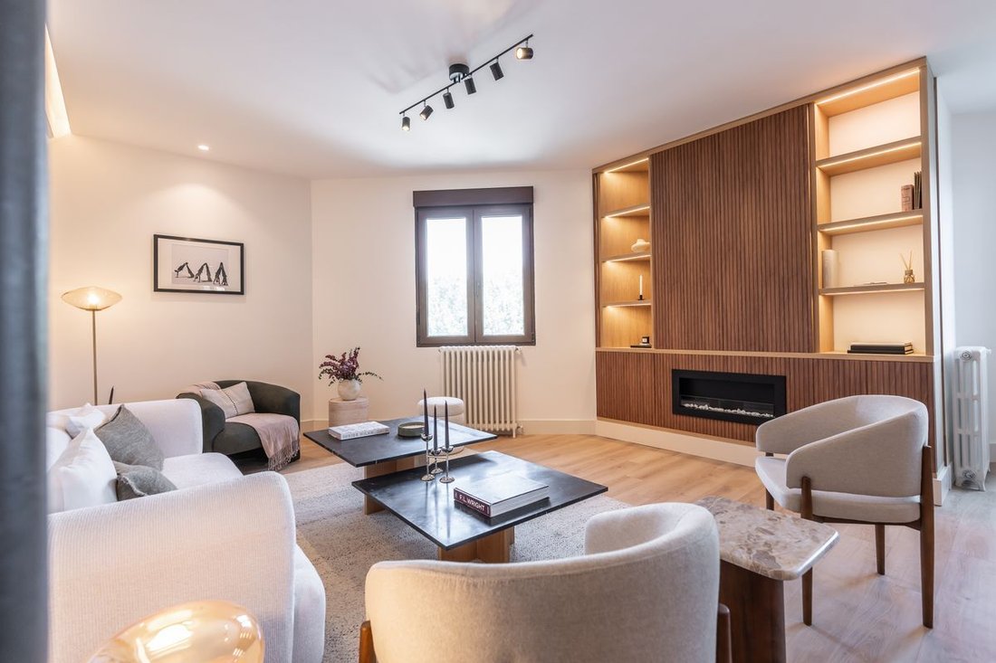 Apartamento en Chamberí, Madrid, España 1 - 16989830