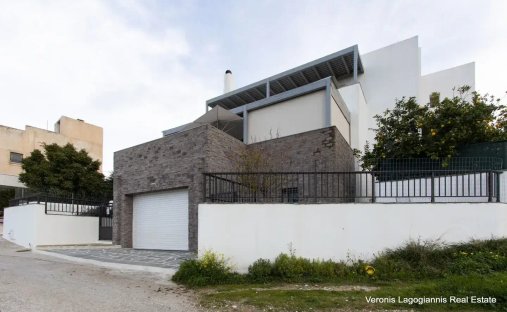 House in Naxos, Aegean, Greece 1
