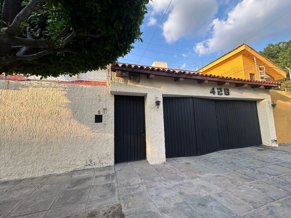 Casa a Zapopan, Jalisco, Messico 1 - 18724184