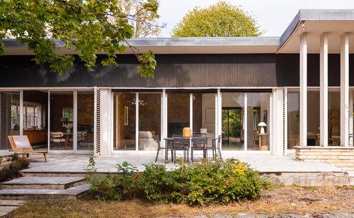 Casa en Ouest, Croissy-sur-Seine, Francia 1
