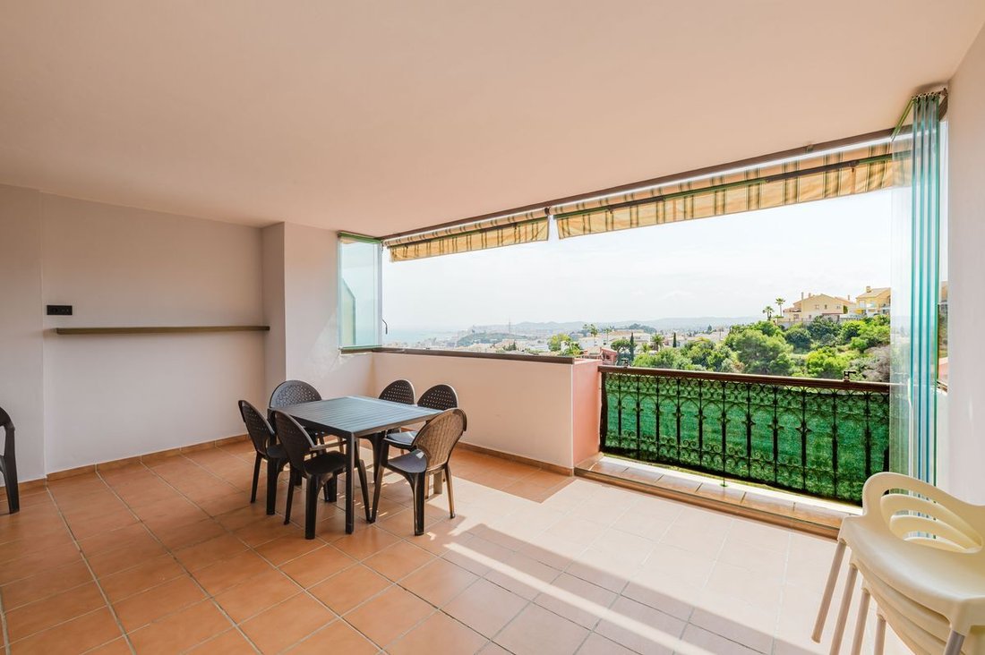 Wohnung in Fuengirola, Andalusien, Spanien 2 - 17820628