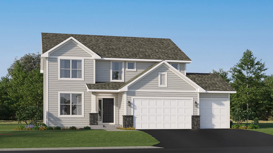 House in Carver, Minnesota, United States 1 - 18725350