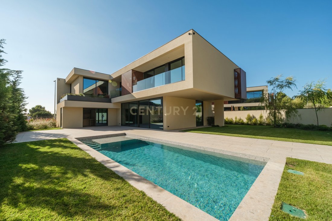 Villa in Cascais und Estoril, Lissabon, Portugal 1 - 16230009