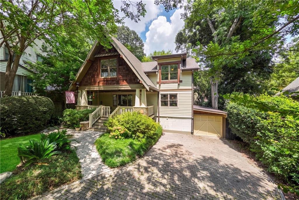 Casa en Atlanta, Georgia, Estados Unidos 3 - 18631139