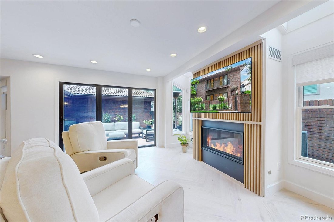 Townhouse in Denver, Colorado, United States 5 - 18726344