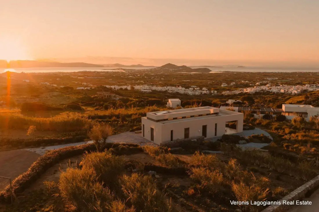 Villa a Nasso, Aegean, Grecia 3 - 18723533