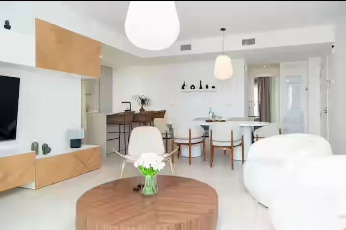 Apartment in Fuengirola, Andalusia, Spain 3 - 18663375