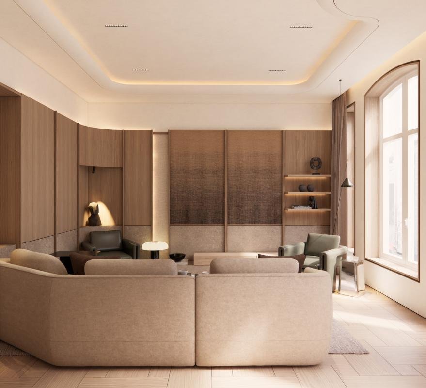 Apartamento en Salamanca, Madrid, España 2 - 18001774