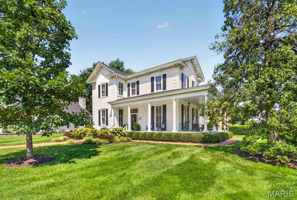 Haus in Kirkwood, Missouri, Vereinigte Staaten 3 - 18726510