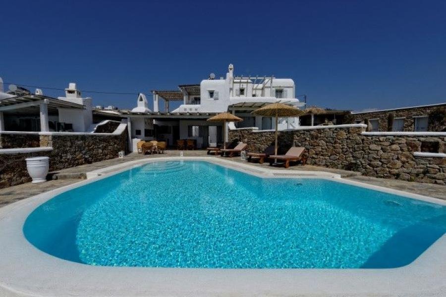 House in Cyclades, Aegean, Greece 2 - 18724424