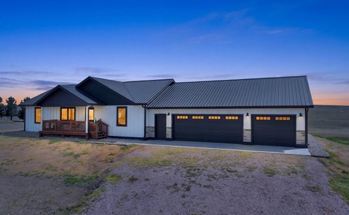 House in Box Elder, South Dakota, United States 1