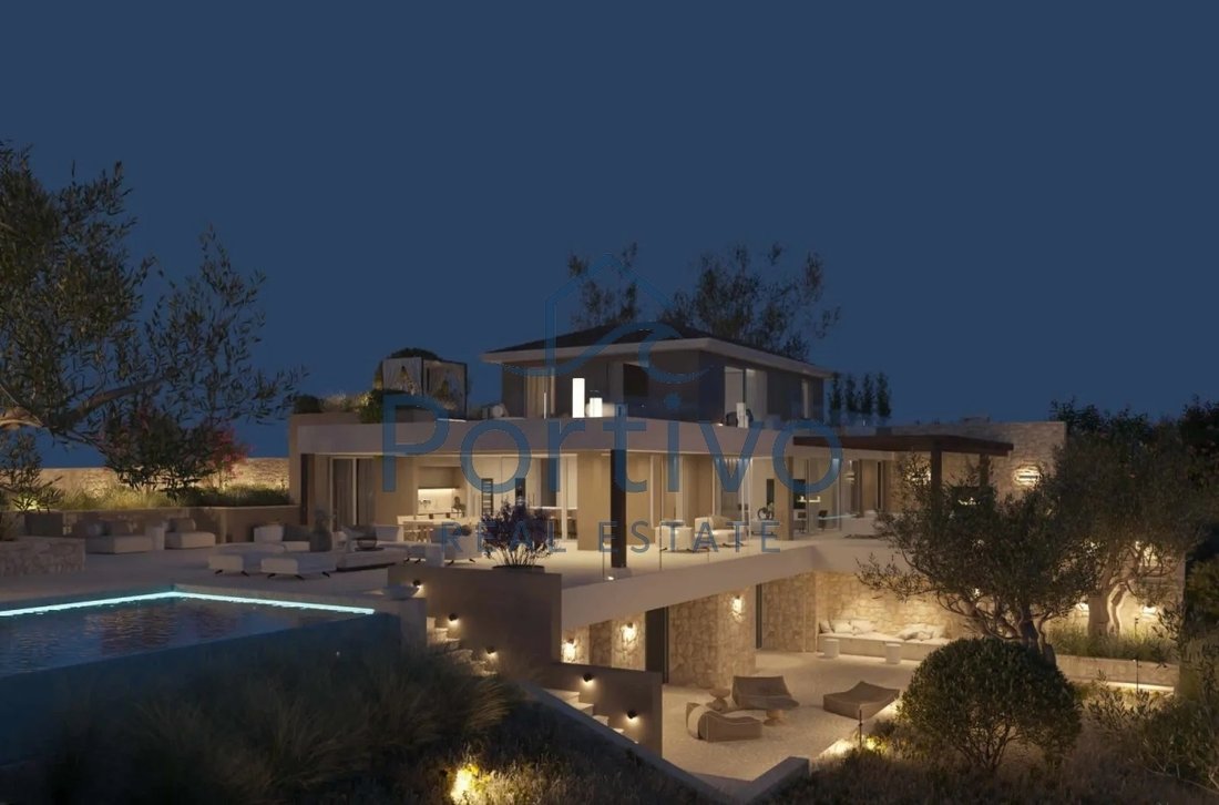 Villa in Community of Katomeri, Peloponnese, Western Greece and the Ionian, Greece 1 - 18725102