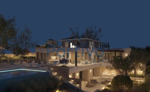 Villa in Community of Katomeri, Peloponnese, Western Greece and the Ionian, Grecia 1