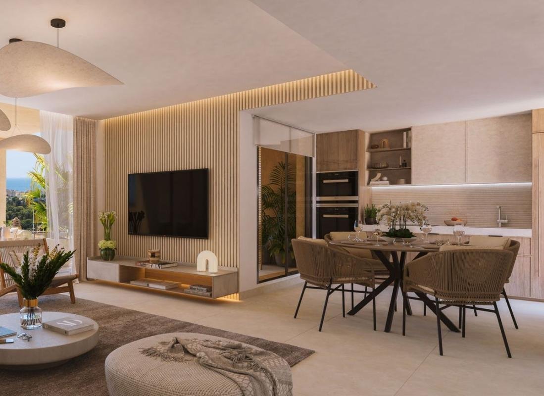 Penthouse in Benalmadena, Andalusia, Spain 5 - 16992817