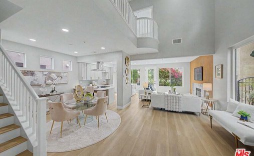 Condominio en La Mirada, California, Estados Unidos 1