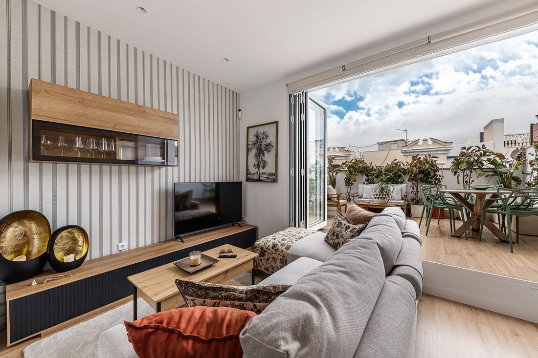 Wohnung in Salamanca, Madrid, Spanien 1 - 17240955