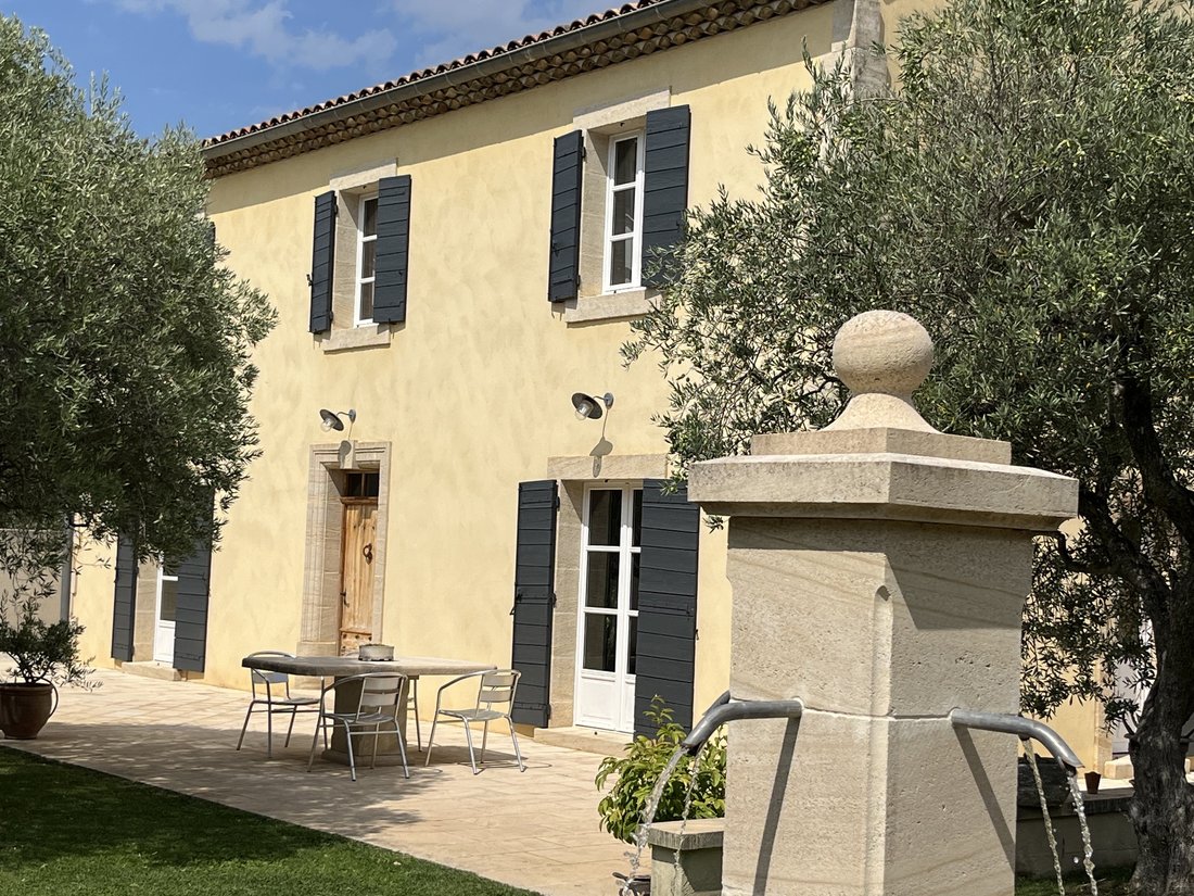 Villa in Venasque, Provence-Alpes-Côte d'Azur, Frankreich 1 - 18728412